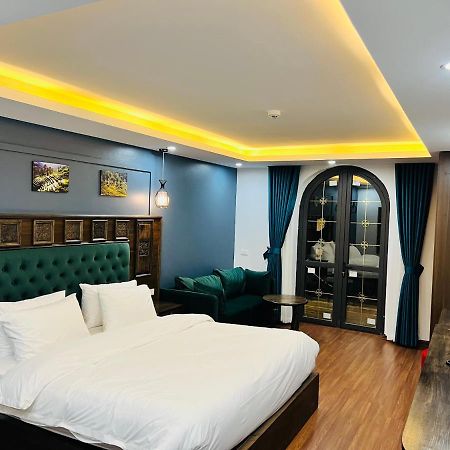 Sapa Grand Hills Hotel Apartments Екстер'єр фото