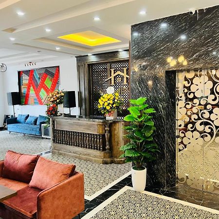 Sapa Grand Hills Hotel Apartments Екстер'єр фото