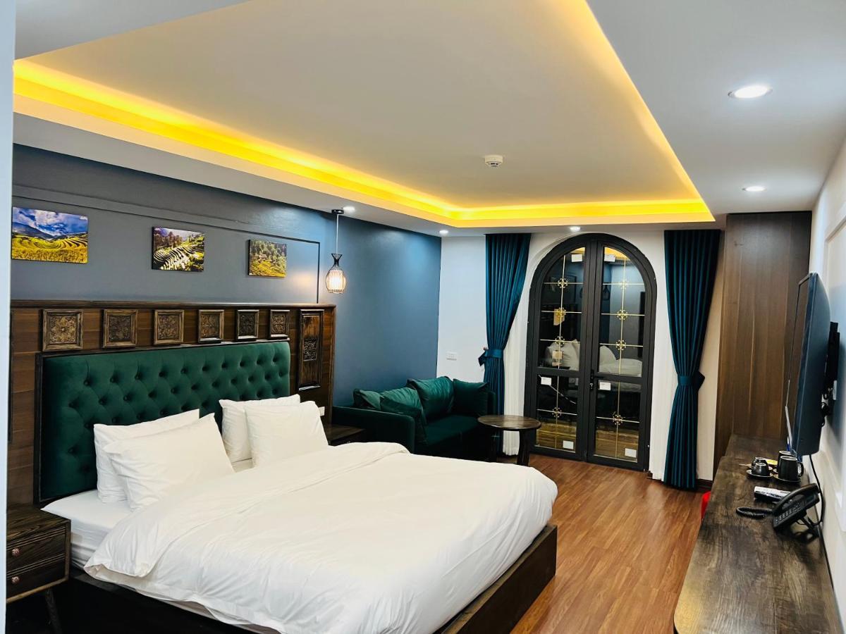 Sapa Grand Hills Hotel Apartments Екстер'єр фото