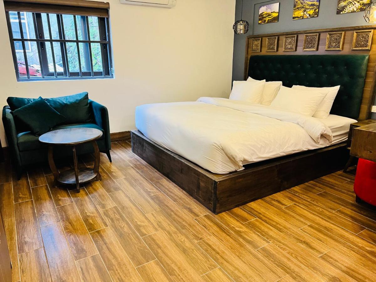 Sapa Grand Hills Hotel Apartments Екстер'єр фото