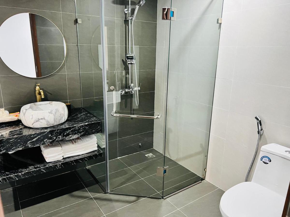 Sapa Grand Hills Hotel Apartments Екстер'єр фото