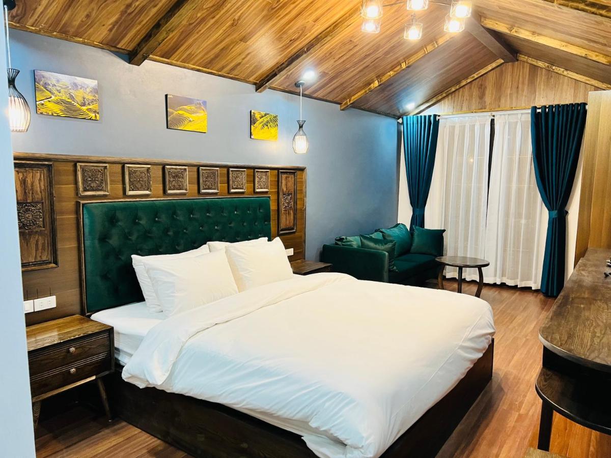Sapa Grand Hills Hotel Apartments Екстер'єр фото