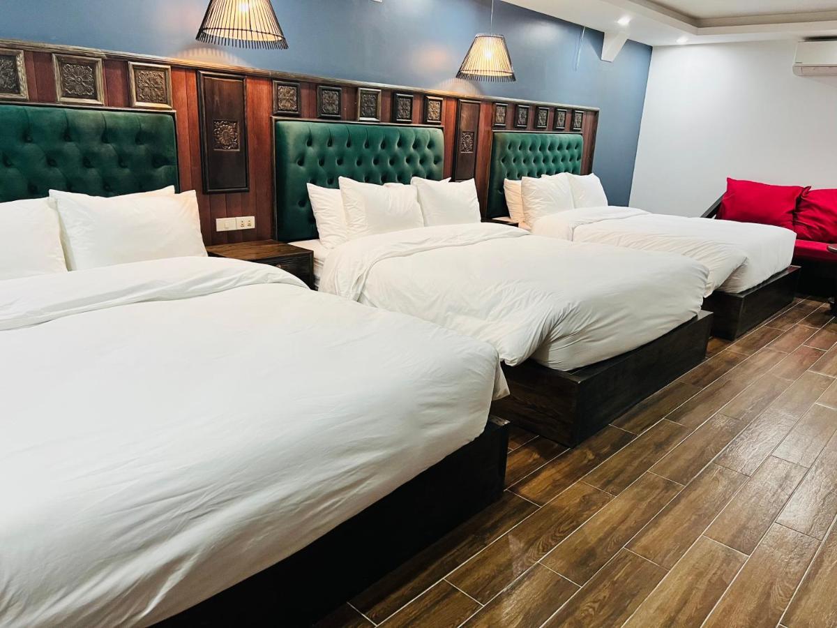 Sapa Grand Hills Hotel Apartments Екстер'єр фото