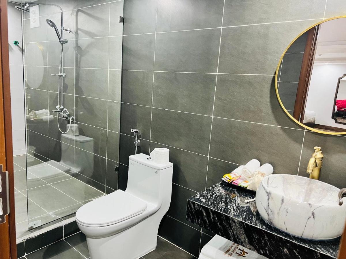 Sapa Grand Hills Hotel Apartments Екстер'єр фото