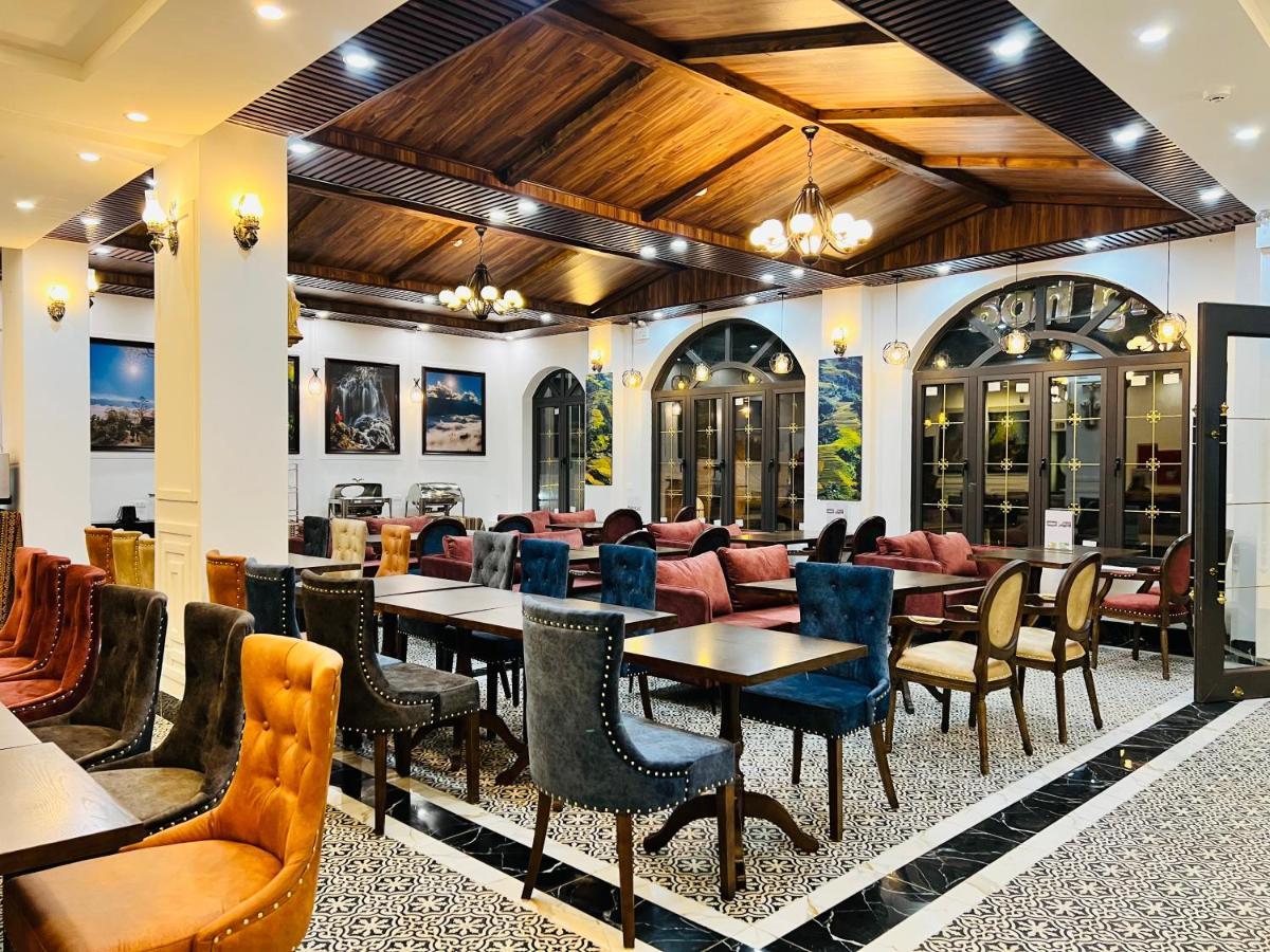 Sapa Grand Hills Hotel Apartments Екстер'єр фото