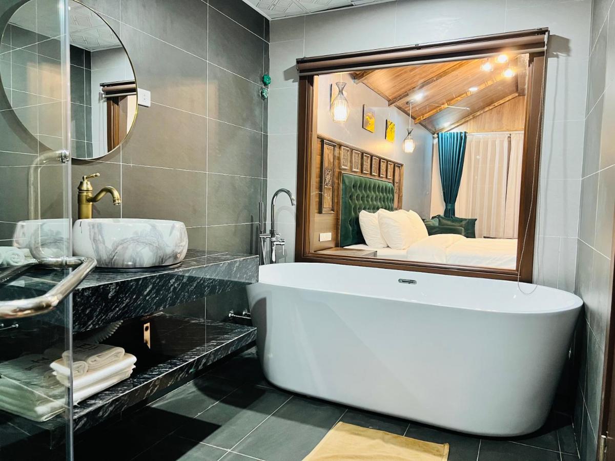 Sapa Grand Hills Hotel Apartments Екстер'єр фото
