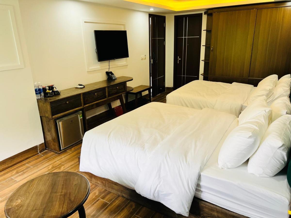 Sapa Grand Hills Hotel Apartments Екстер'єр фото