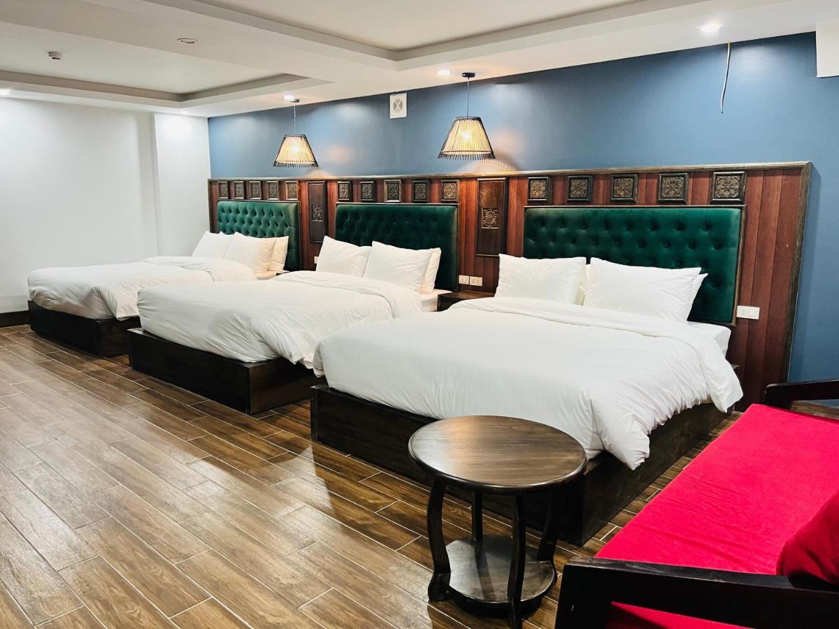 Sapa Grand Hills Hotel Apartments Екстер'єр фото