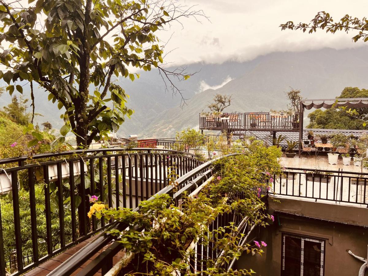 Sapa Grand Hills Hotel Apartments Екстер'єр фото