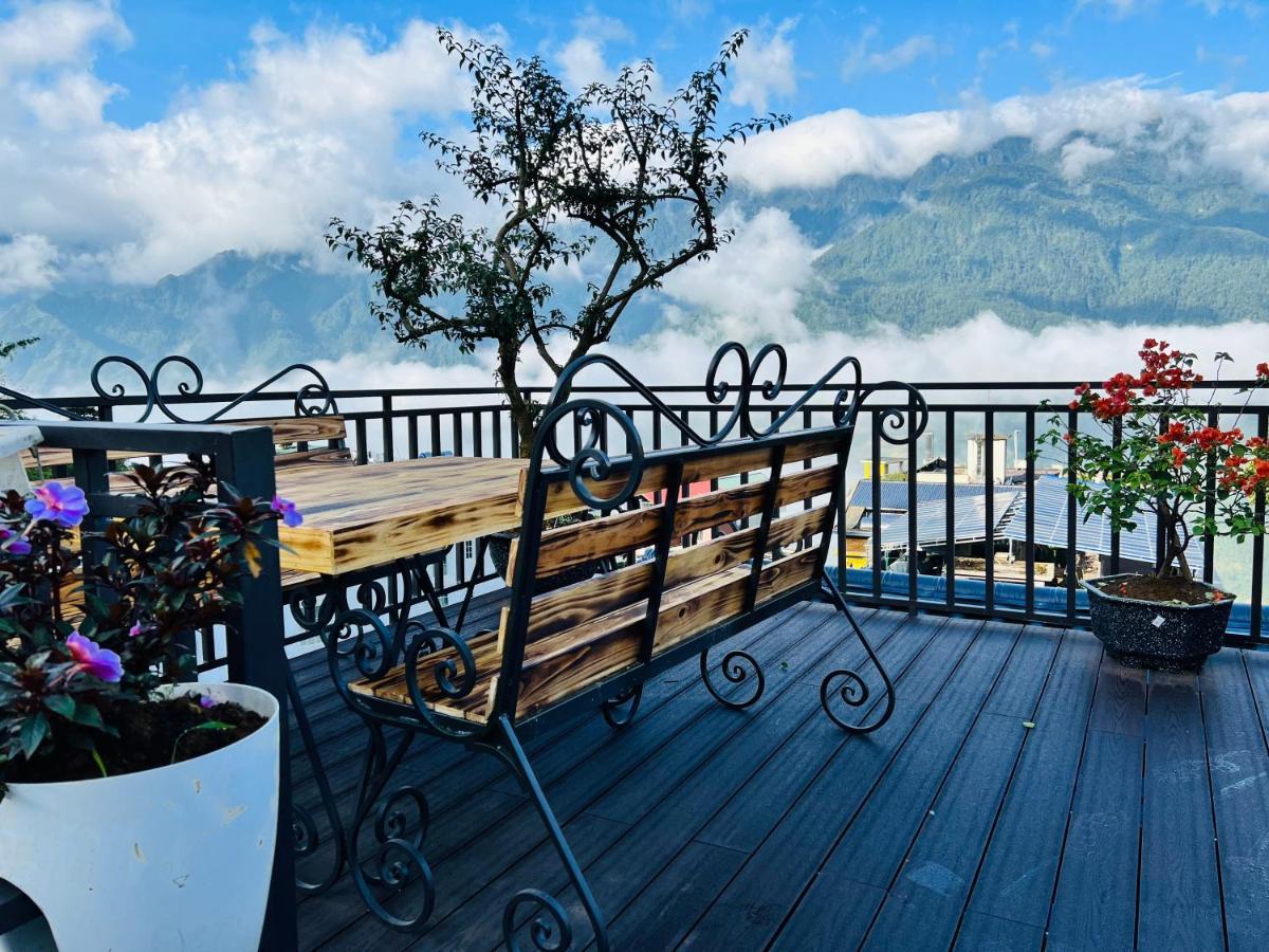 Sapa Grand Hills Hotel Apartments Екстер'єр фото