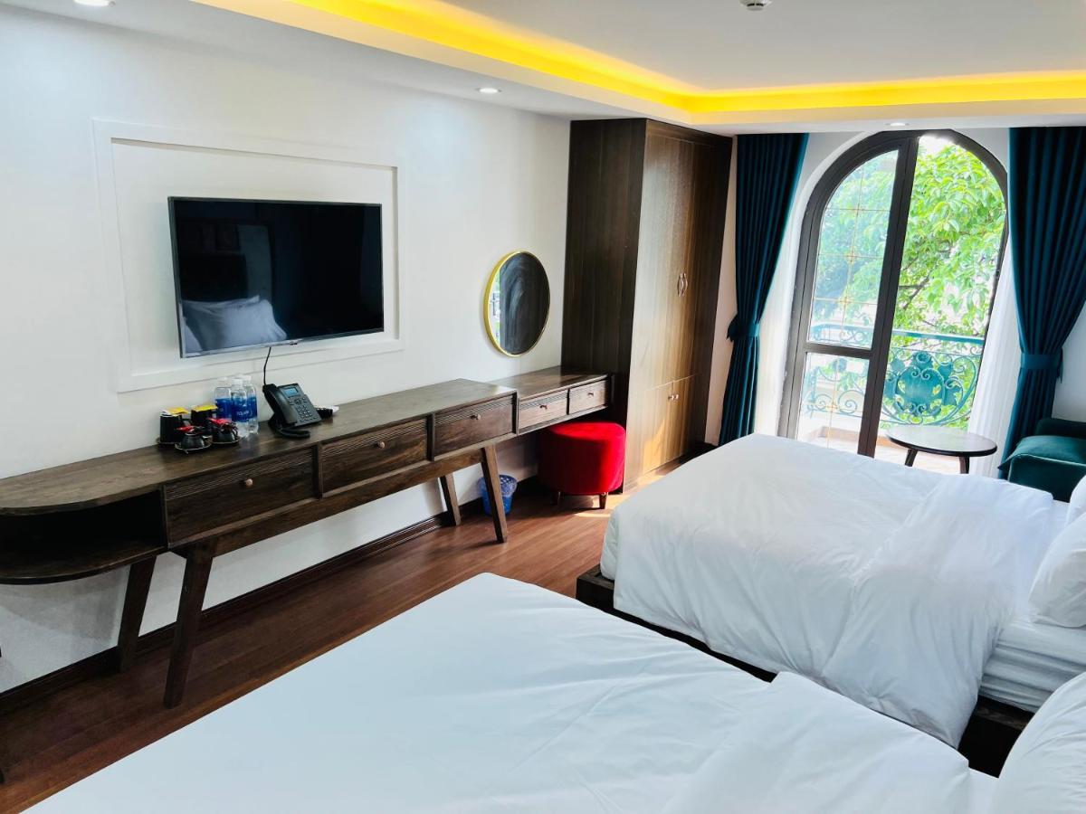 Sapa Grand Hills Hotel Apartments Екстер'єр фото