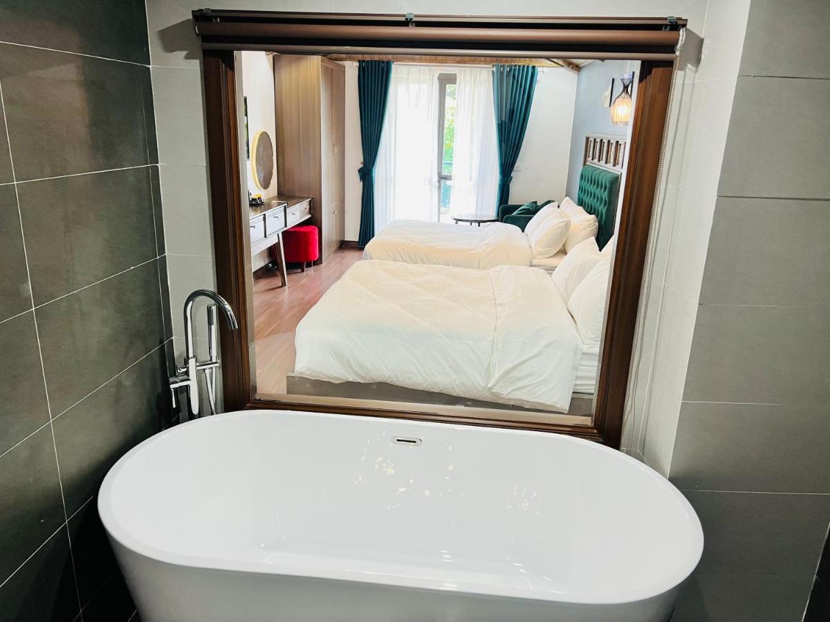 Sapa Grand Hills Hotel Apartments Екстер'єр фото