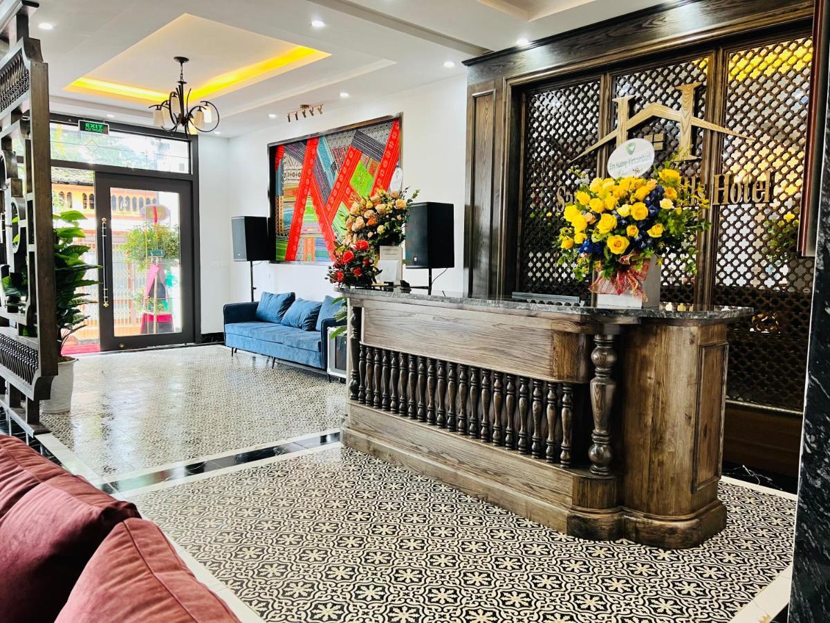 Sapa Grand Hills Hotel Apartments Екстер'єр фото