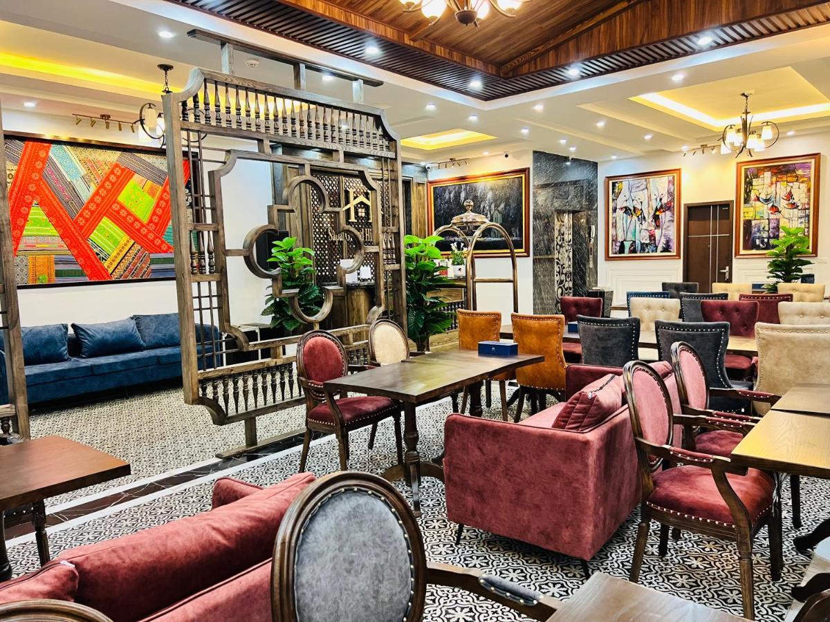 Sapa Grand Hills Hotel Apartments Екстер'єр фото